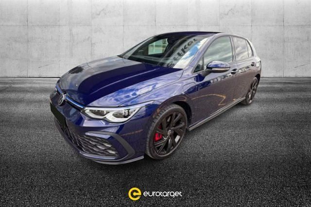 Usata VW Golf VII GTE 2021 Blu Utilitaria
