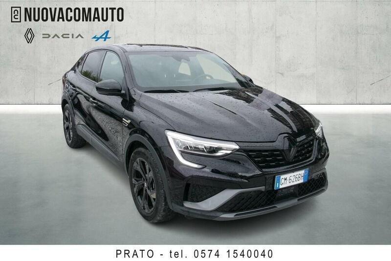 Usato 2023 Renault Arkana 1.6 El_Hybrid 143 CV (28.500 €)