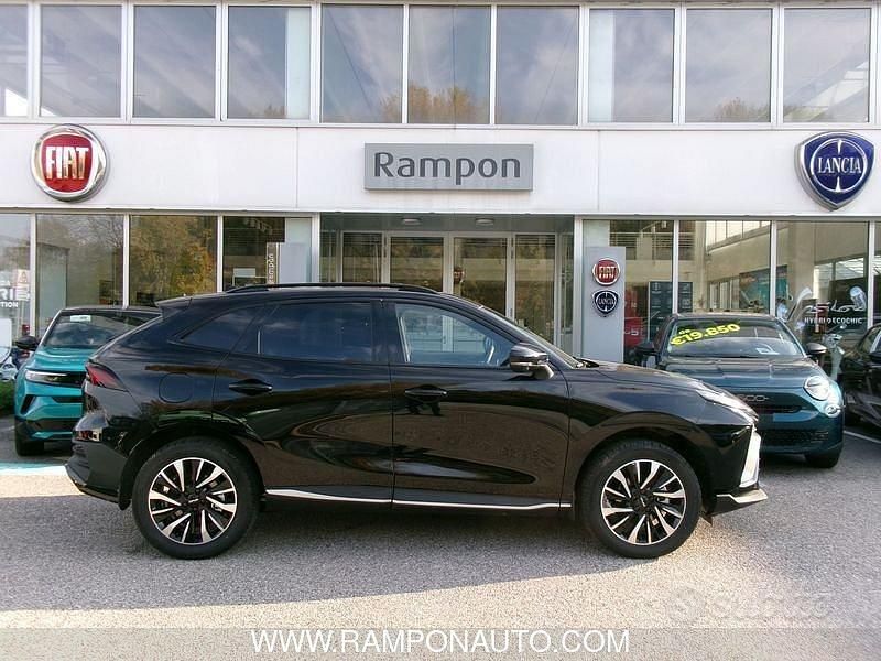 Nuova EVO Evo 6 177 CV (130 kW) 2025 Nero SUV