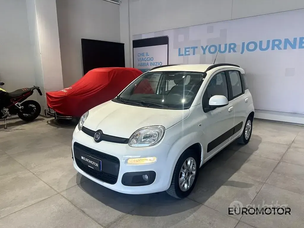 Usata Fiat Panda Lounge 69 CV (50 kW) 2019 Utilitaria