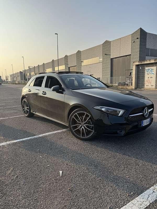 Usata Mercedes A250 Business 218 CV (160 kW) 2021 Berlina