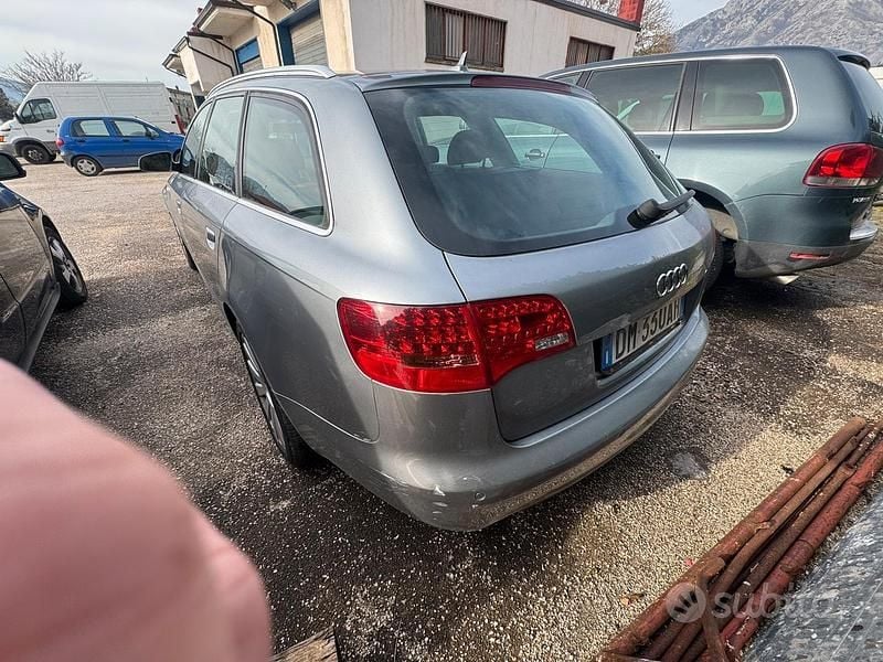 Usata Audi A6 233 CV (171 kW) 2008 Station wagon