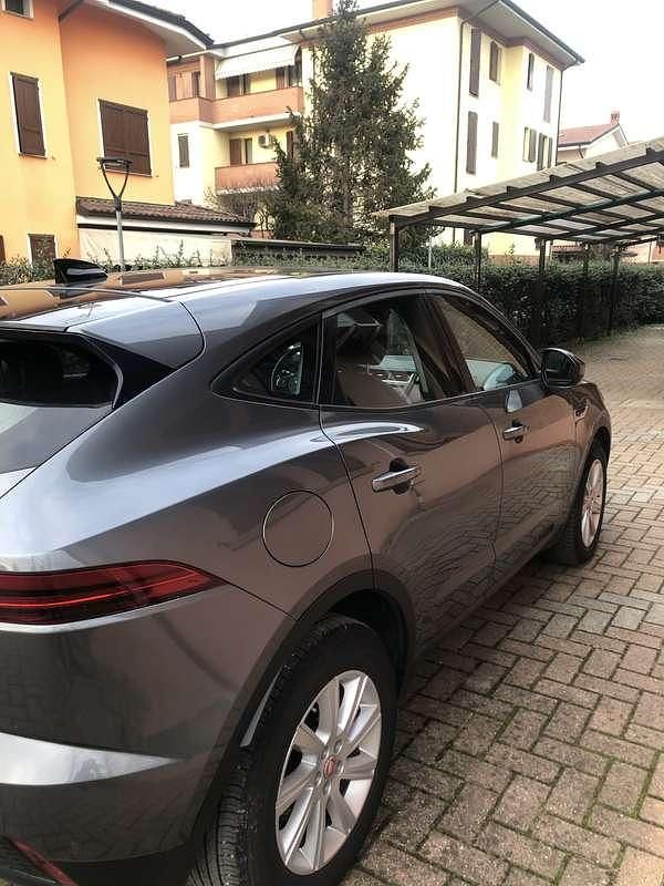 Usata Jaguar E-Pace Chequered Flag 150 CV (110 kW) 2019 SUV