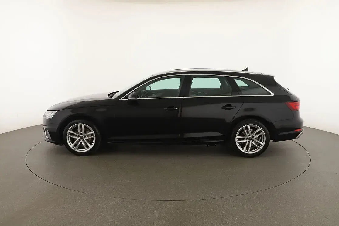 Usata Audi A4 S-Line 190 CV (139 kW) 2019 Nero