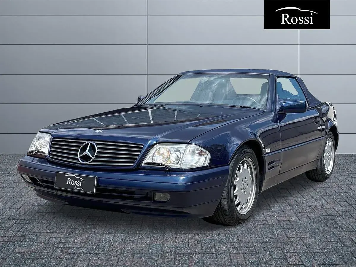 Usata Mercedes SL320 231 CV (169 kW) 1990 Cabrio