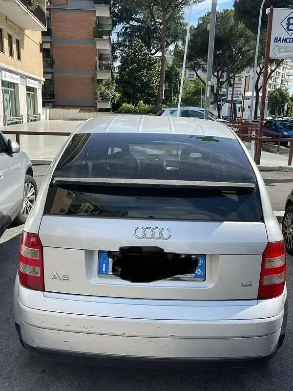 Usata Audi A2 75 CV (55 kW) 2002 Utilitaria