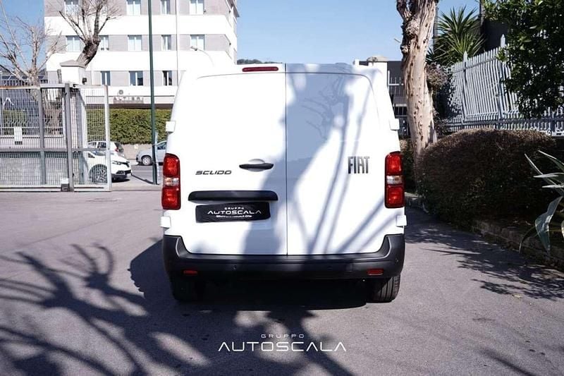 Nuova Fiat Scudo S 120 CV (88 kW) 2025 Bianco Furgone