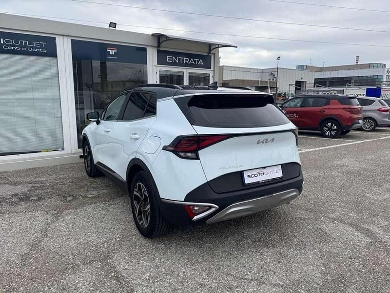 Usata Kia Sportage 150 CV (110 kW) 2022 Other SUV