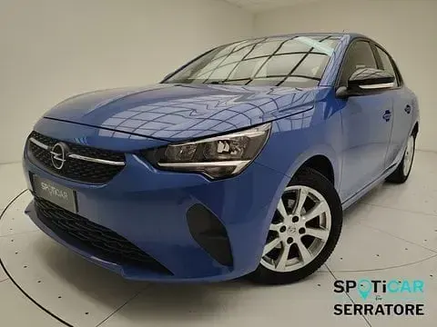Usata Opel Corsa S 75 CV (55 kW) 2015 Utilitaria