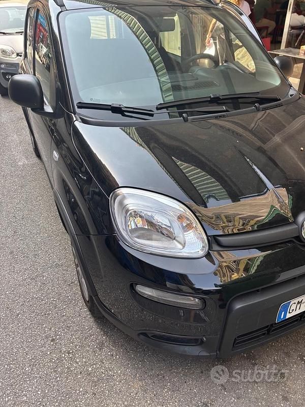 Usata 2023 Fiat Panda Due volumi | 9000 € (Super prezzo) - Immagine 1/4
