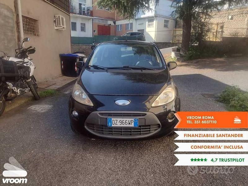 Occasion Ford Ka 69 PK (50 kW) 2010 Hatchback