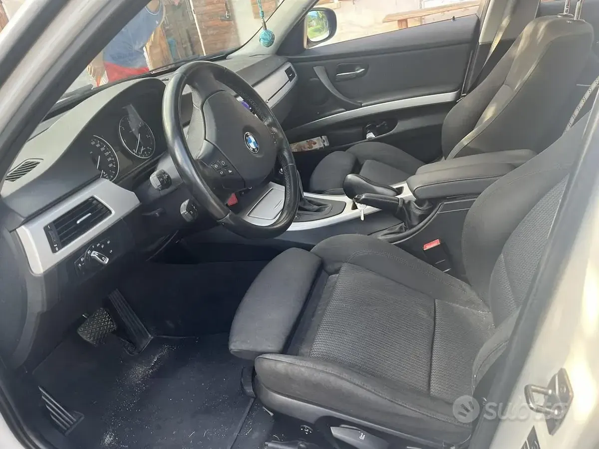 Usata BMW 320 184 CV (135 kW) 2010 Station wagon
