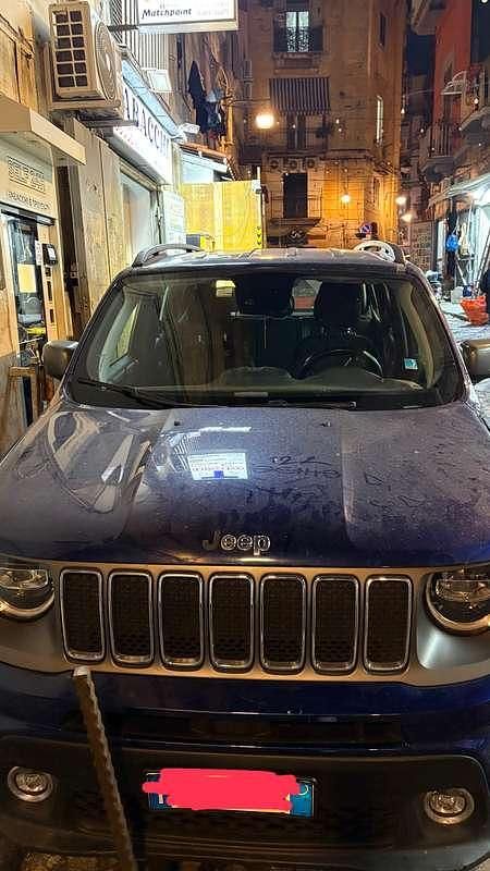 Usata Jeep Renegade Limited 120 CV (88 kW) 2019 SUV