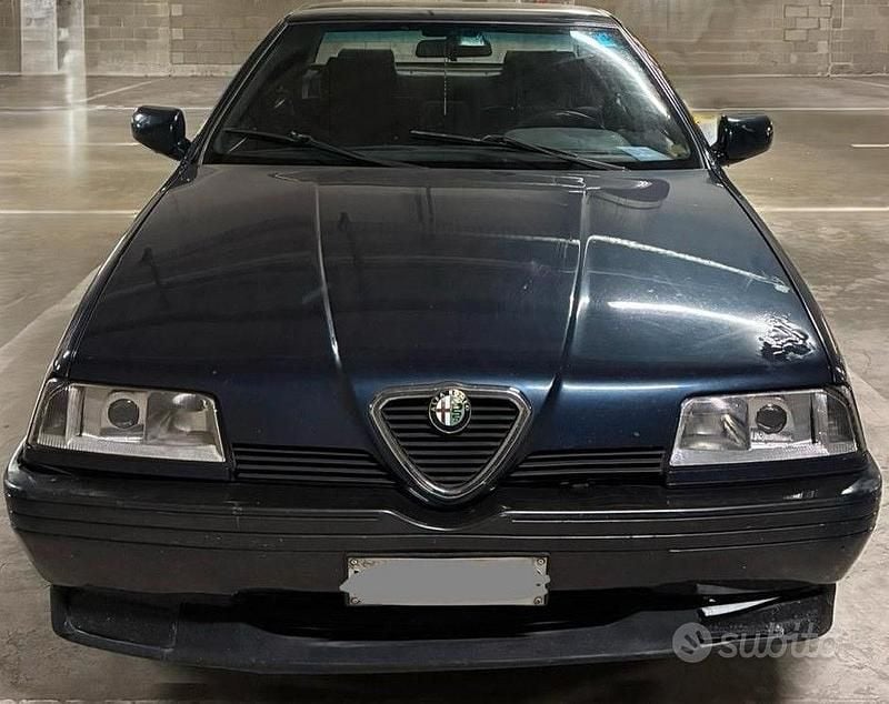 Usata 1993 Alfa Romeo 164 Tre volumi | 6000 € - Immagine 1/4