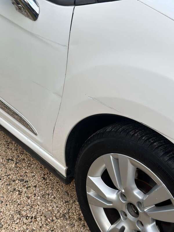 Usata DS Automobiles DS3 Chic 68 CV (50 kW) 2012 Bianco Coupé