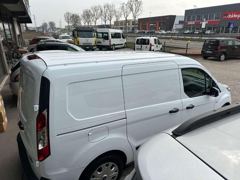Usata Ford Transit Connect 120 CV (88 kW) 2020 Antracite Monovolume