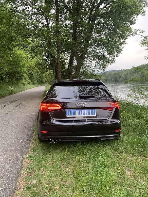 Usata Audi A3 Ambiente 150 CV (110 kW) 2019 Berlina
