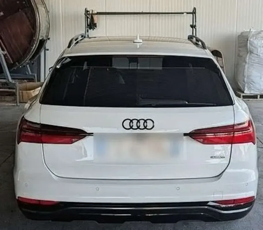 Usata Audi A6 Allroad 231 CV (169 kW) 2019 Station wagon
