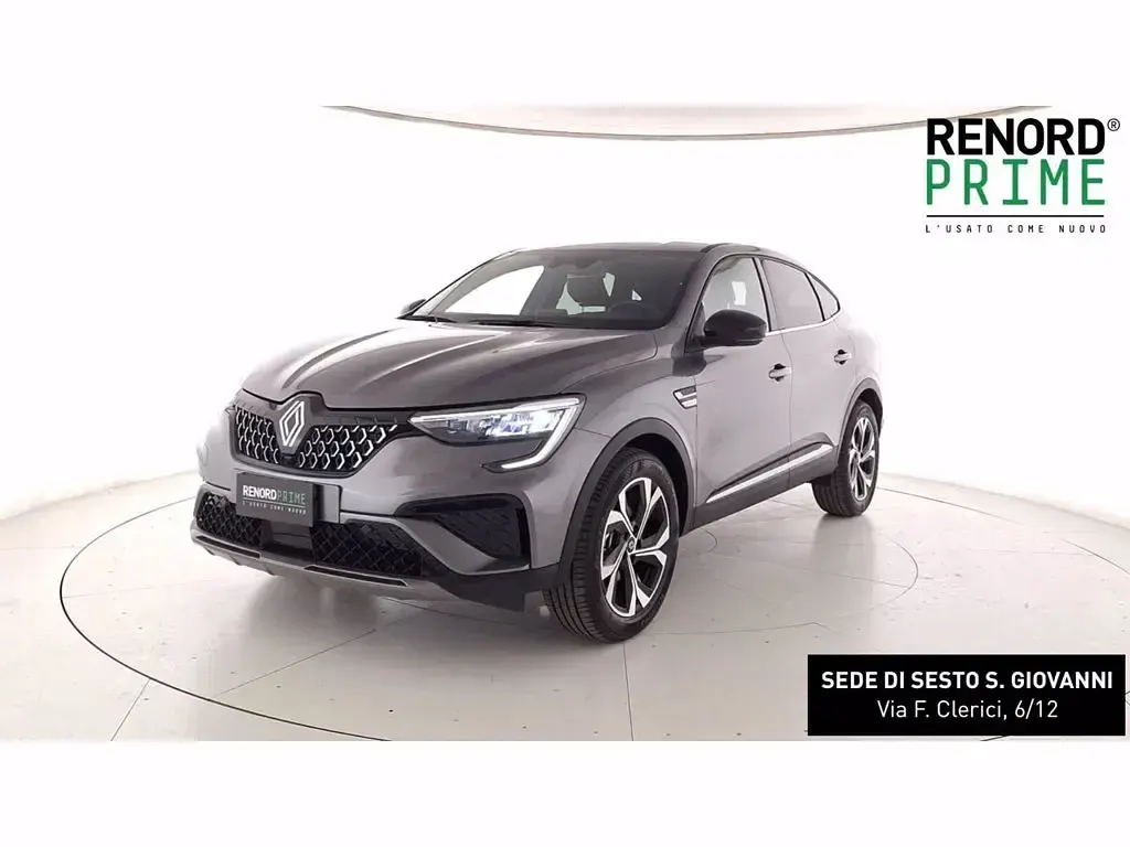 Usata Renault Arkana Techno 143 CV (105 kW) 2025 SUV