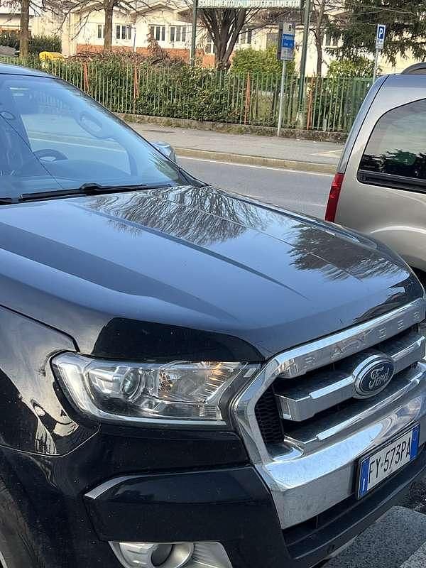 Usata Ford Ranger Limited 150 CV (110 kW) 2019 Pick-up