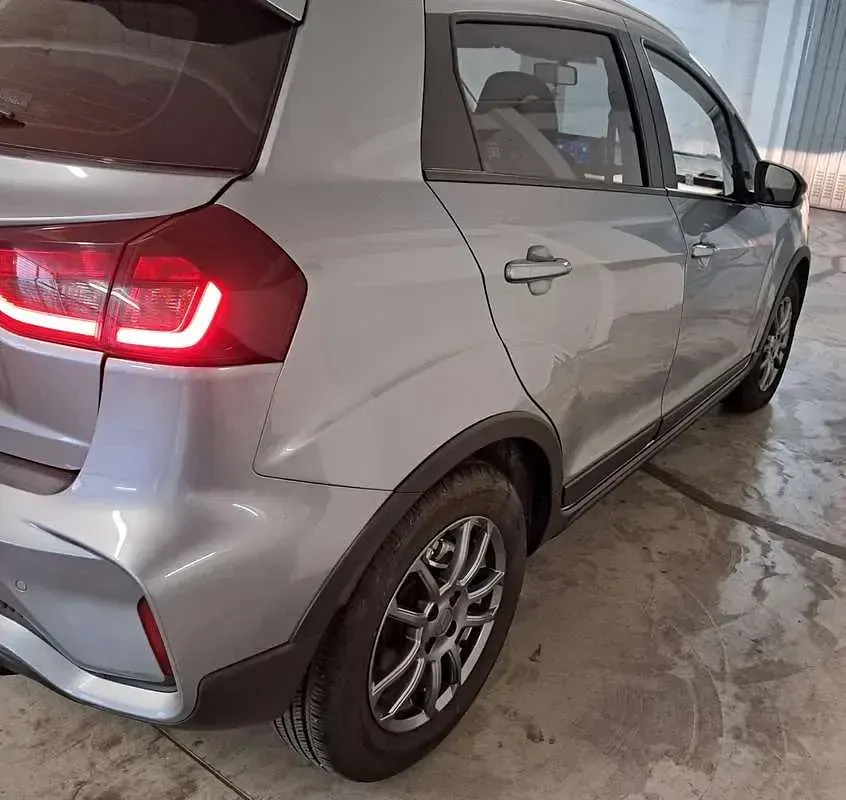Usata EMC QUATTRO 103 CV (75 kW) 2024 Grigio SUV
