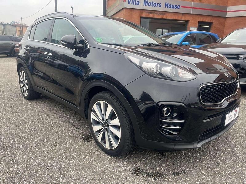 Usata Kia Sportage 116 CV (85 kW) 2018 Other SUV