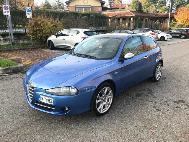 Venduto Alfa Romeo 147 1.6 105Cv*GPL*. auto usate in vendita