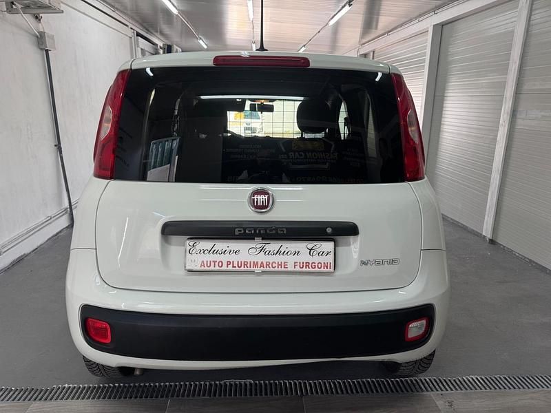 Usata Fiat Panda 70 CV (51 kW) 2021 Bianco Utilitaria
