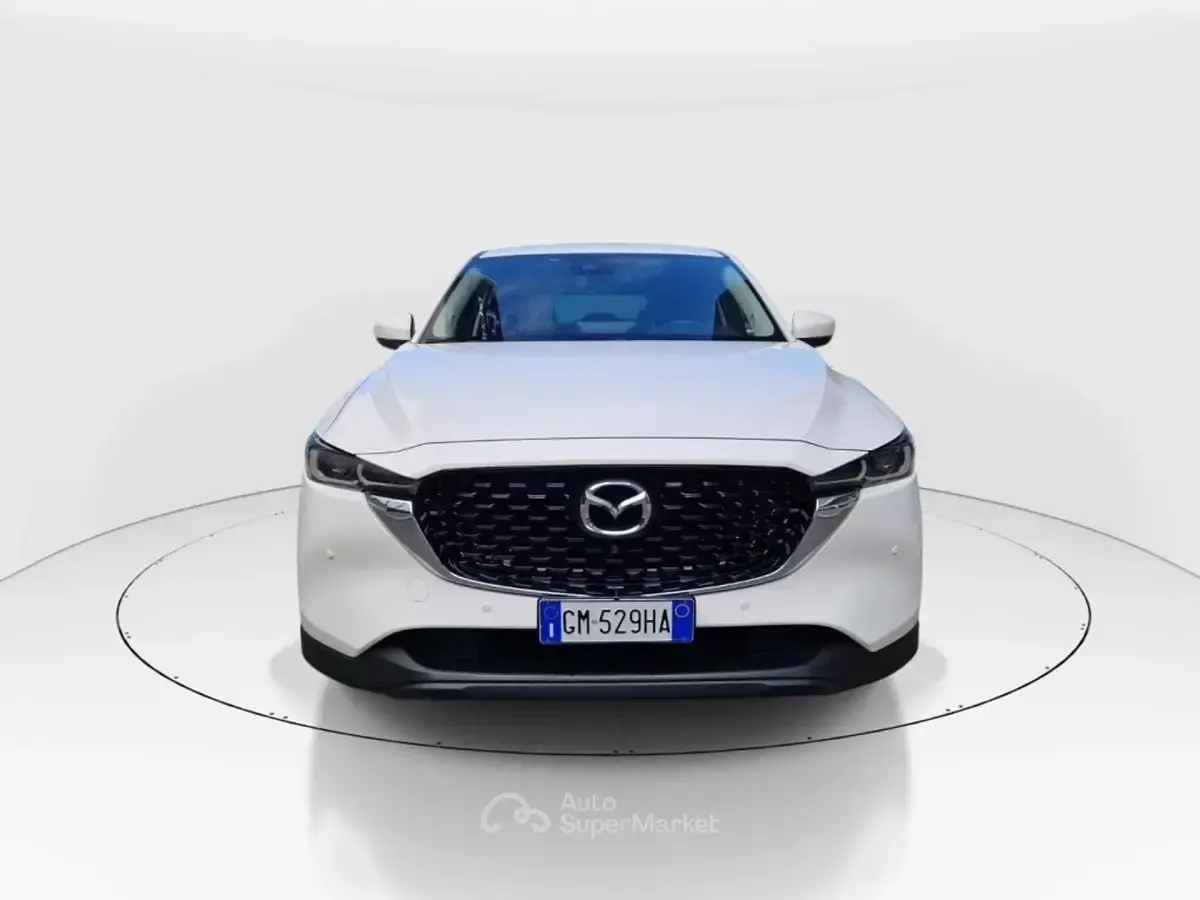 Occasion Mazda CX-5 165 ch (121 kW) 2023 Gris SUV