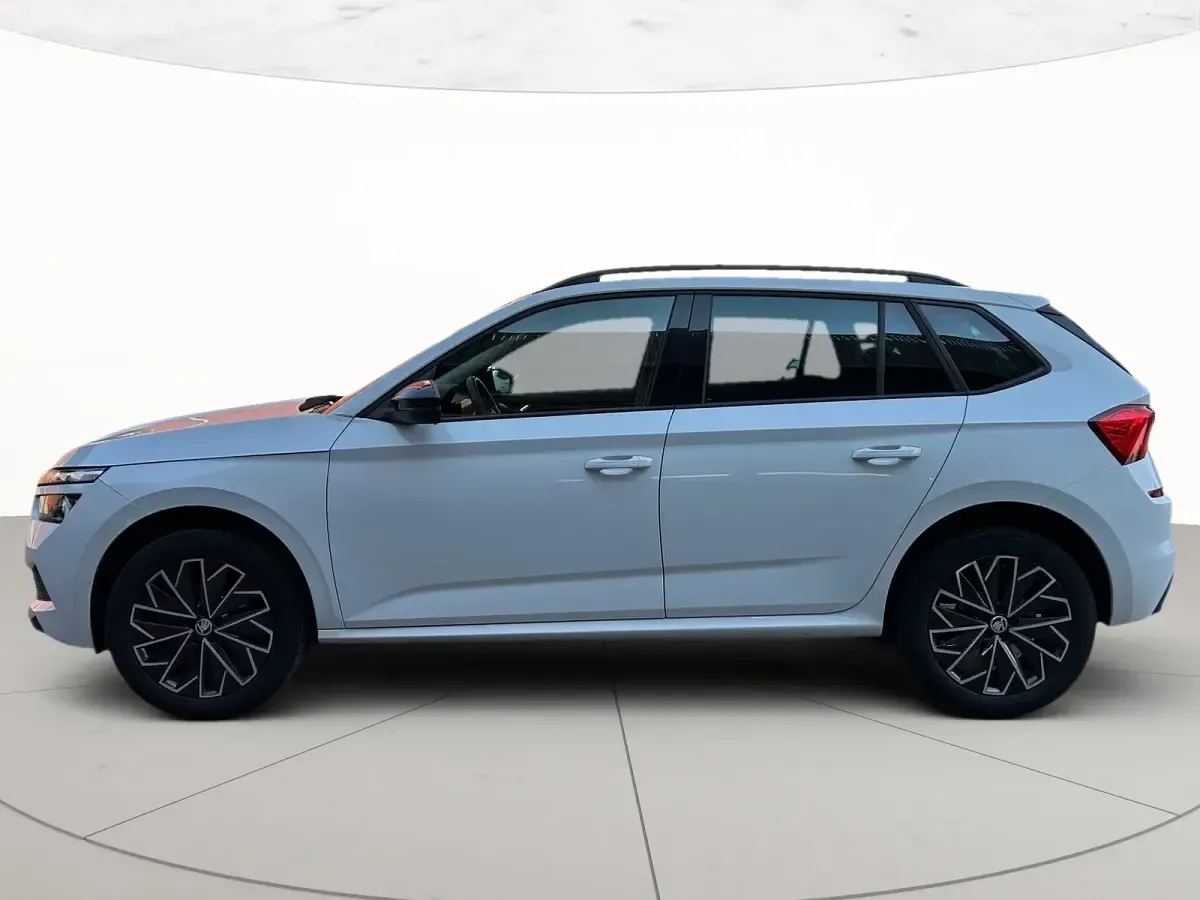 Usata Skoda Kamiq 110 CV (80 kW) 2023 Bianco SUV