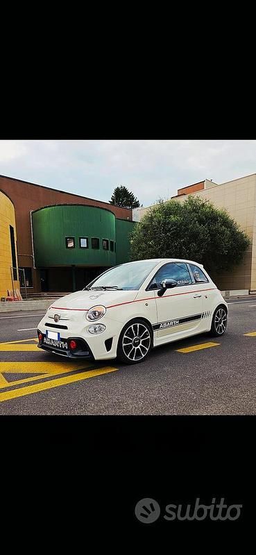 Usata Abarth 595 Turismo 165 CV (121 kW) 2023 Berlina