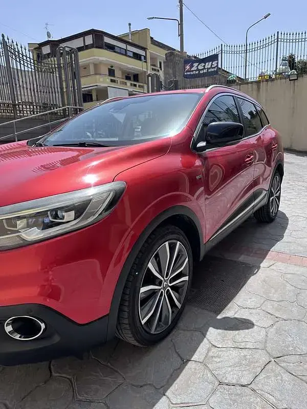 Usata Renault Kadjar Bose Edition 110 CV (80 kW) 2016 SUV