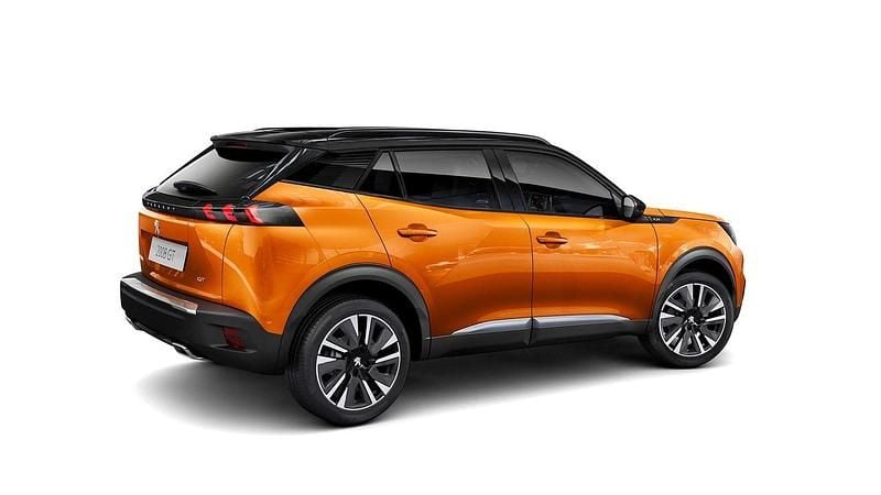 Nuova Peugeot 2008 GT 131 CV (96 kW) 2025 Bianco okenite SUV
