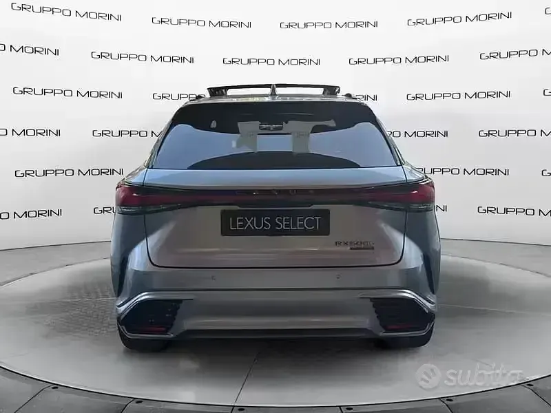 Usata Lexus RX500h Sport Line 371 CV (272 kW) 2024 Other SUV