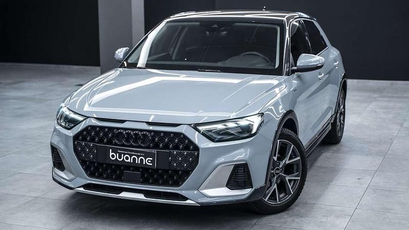 Usata Audi A1 Admired 95 CV (69 kW) 2021 Nardó perlato metall SUV