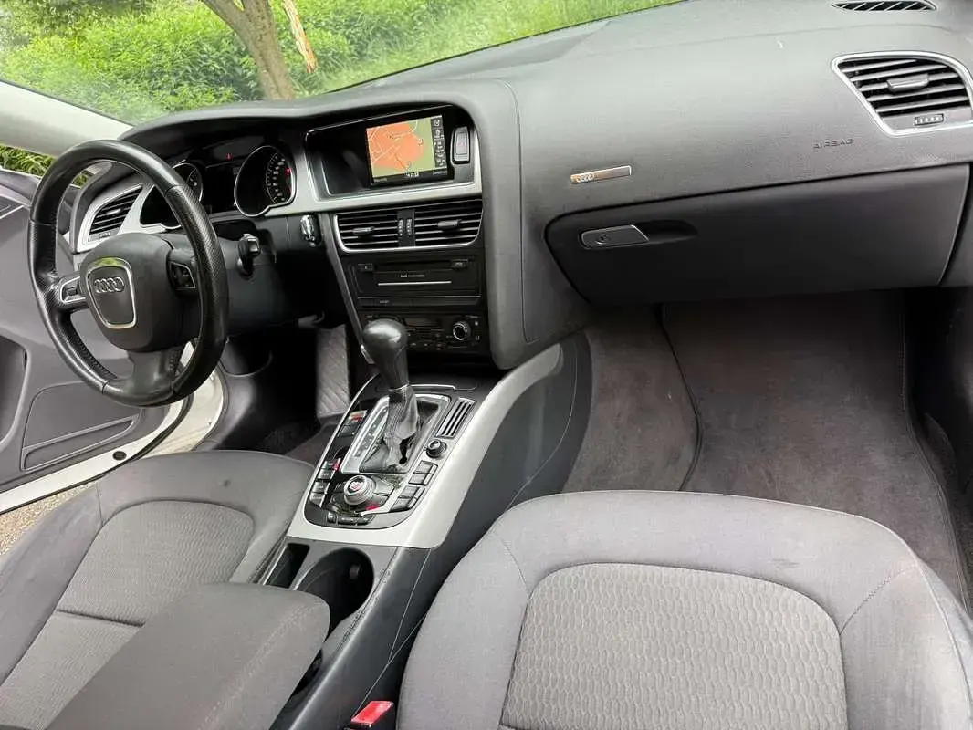 Usata Audi A5 Comfort 190 CV (139 kW) 2010 Coupé