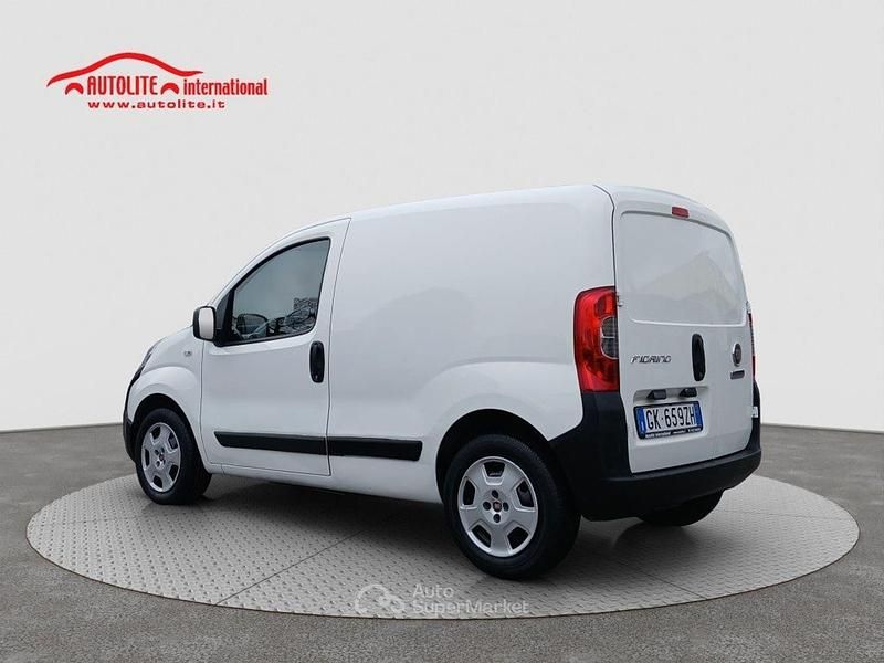 Usata Fiat Fiorino 95 CV (69 kW) 2022 Bianco Monovolume