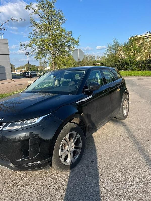 Usata Land Rover Range Rover 2019 Nero SUV