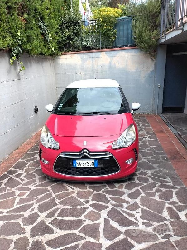Occasion Citroën DS3 68 ch (50 kW) 2015 Rouge Coupé