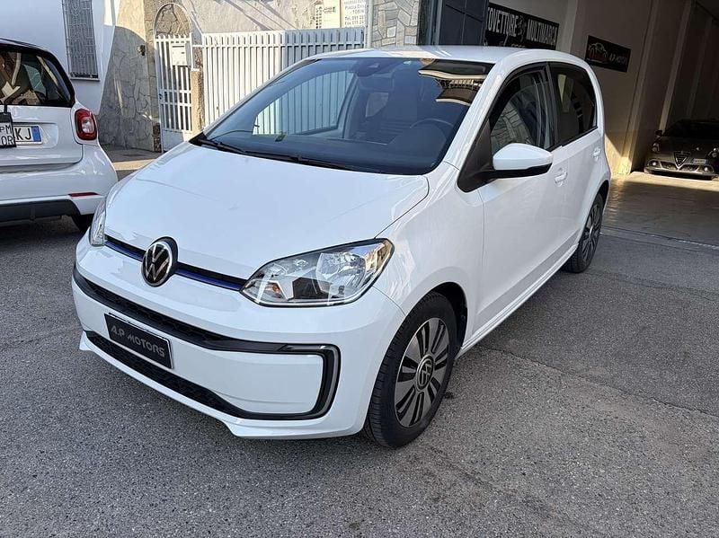 Usata VW e-up! 61 kW (83 CV) 2020 Bianco Utilitaria