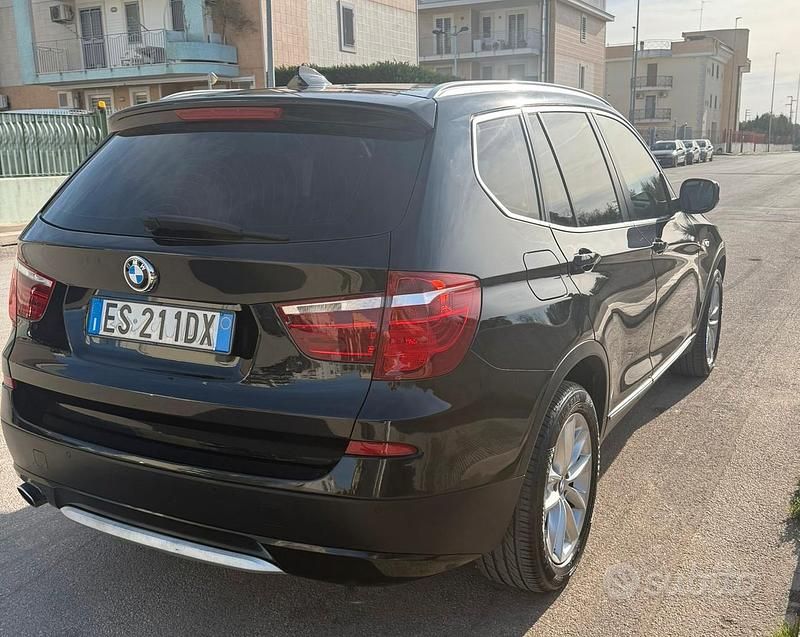 Usata BMW X3 143 CV (105 kW) 2013 SUV