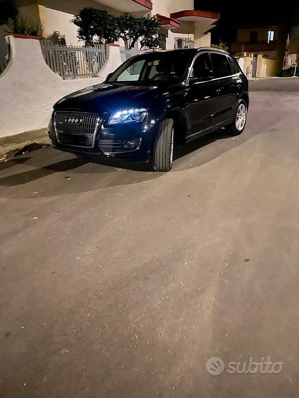 Usata Audi Q5 177 CV (130 kW) 2010 SUV