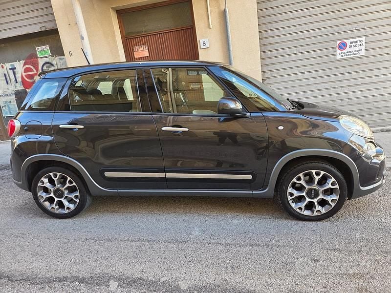 Usata 2017 Fiat 500X Trekking SUV | 11.900 € (Ottimo prezzo) - Immagine 1/4