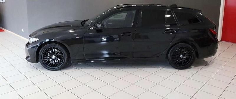 Usata BMW 320 M Sport 184 CV (135 kW) 2023 Nero Station wagon