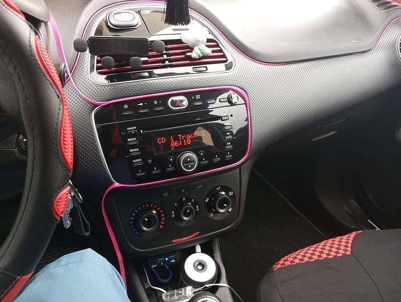 Usata Fiat Punto Evo Dynamic 95 CV (69 kW) 2010 Utilitaria