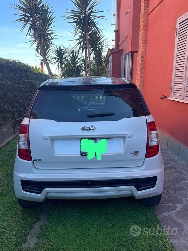 Usata Ligier JS50 2018 Bianco Utilitaria