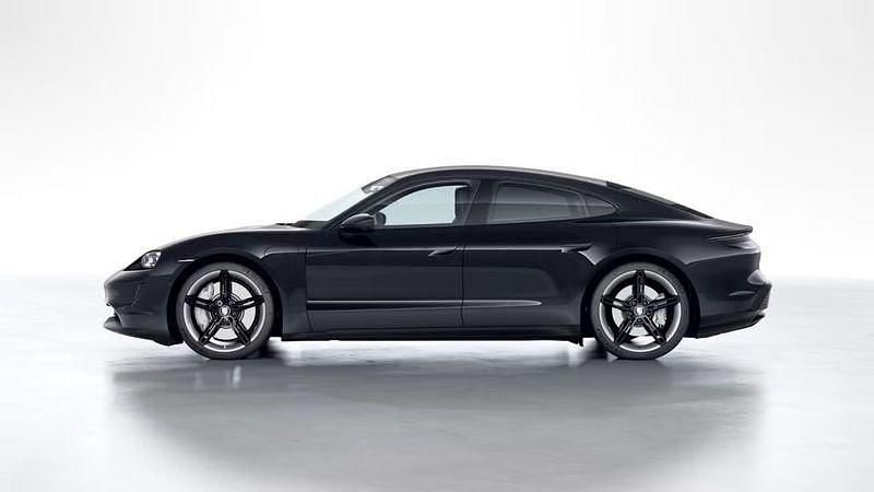 Usata Porsche Taycan 280 kW (381 CV) 2022 Nero Utilitaria