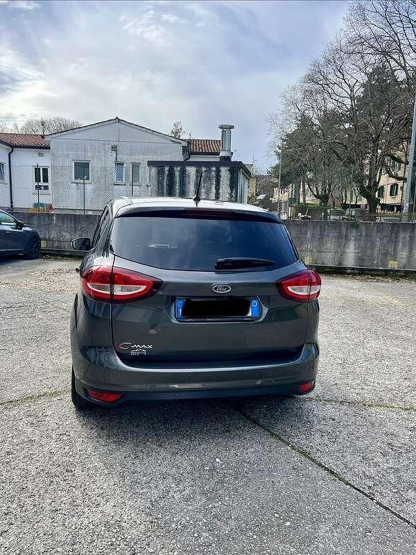 Usata Ford C-MAX Titanium S 120 CV (88 kW) 2017 Monovolume