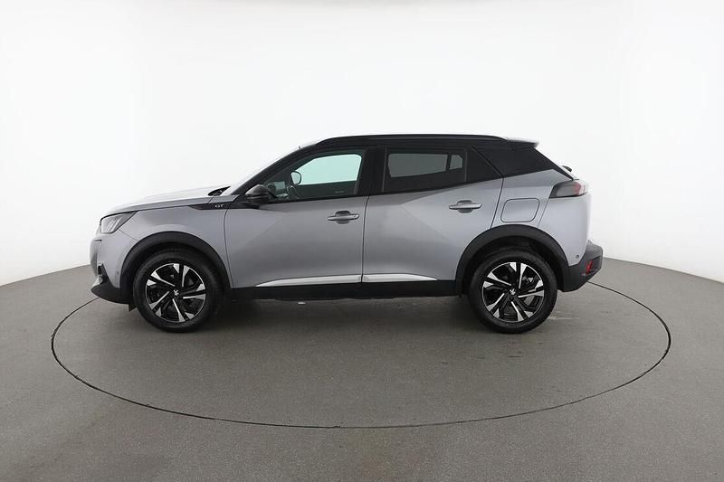 Usata Peugeot 2008 GT-line 110 CV (80 kW) 2022 Grigio SUV