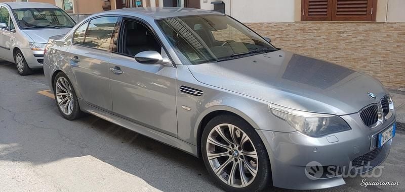 Usata BMW M5 507 CV (372 kW) 2005 Berlina